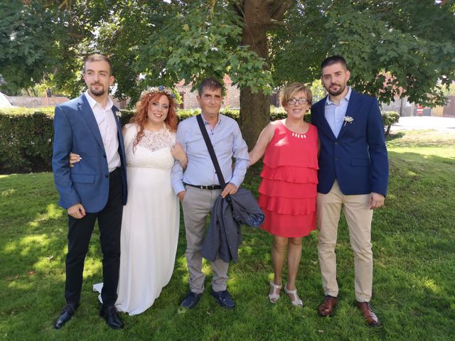 La boda de Álvaro  y Noelia  en Miranda De Ebro, Burgos 15