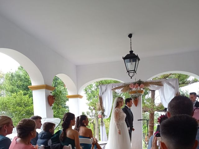 La boda de Eusebio y Maria paz  en Dos Hermanas, Málaga 4