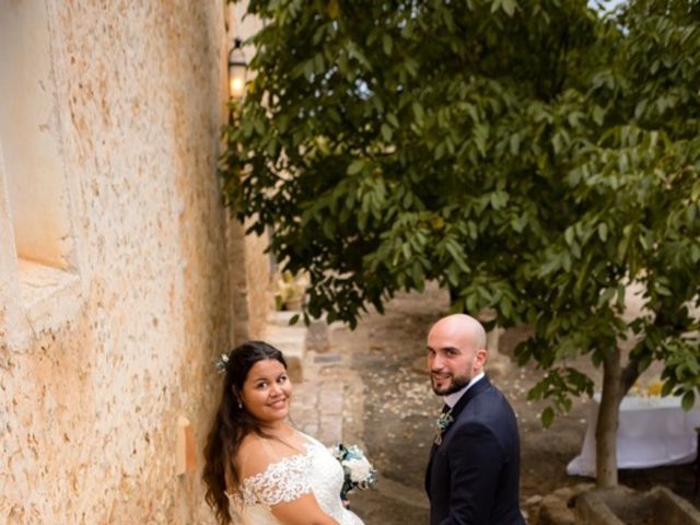 La boda de Juan  y Celia  en Valldemosa, Islas Baleares 5