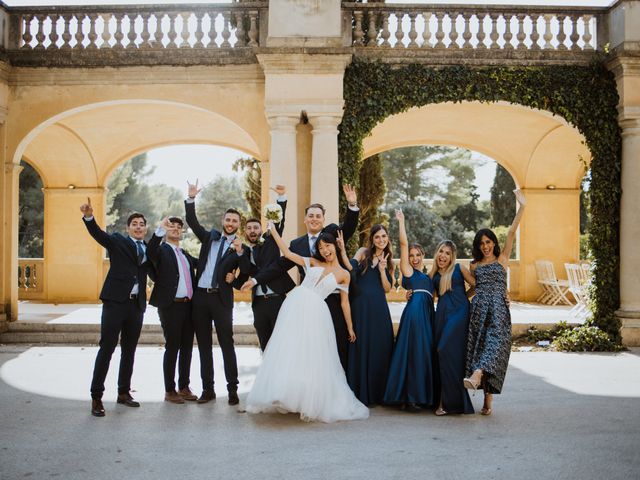 La boda de Yared Montes  y Naiara Martinez  en Barcelona, Barcelona 5