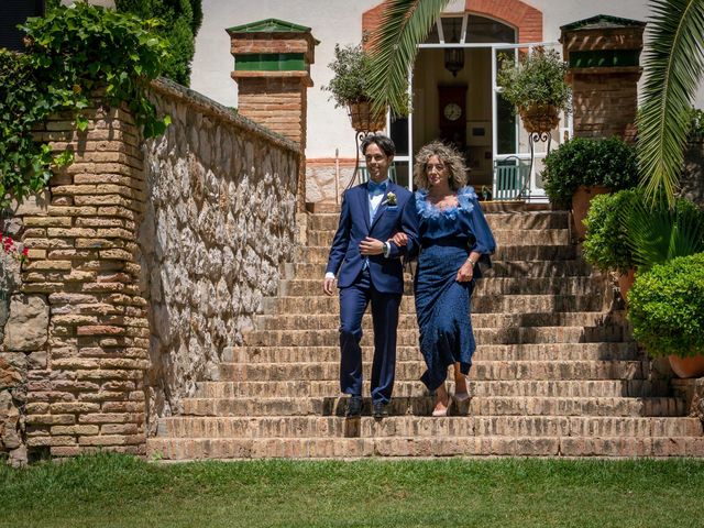 La boda de Sergi y Alison en Cunit, Tarragona 7