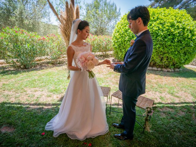 La boda de Sergi y Alison en Cunit, Tarragona 14