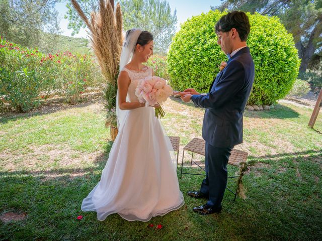 La boda de Sergi y Alison en Cunit, Tarragona 15