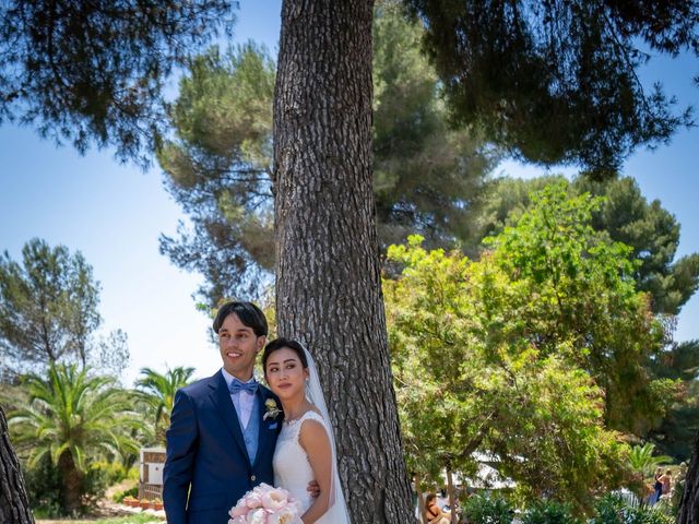 La boda de Sergi y Alison en Cunit, Tarragona 18