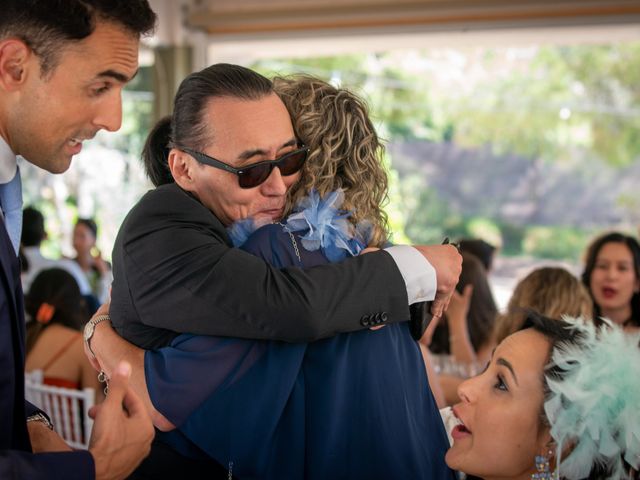 La boda de Sergi y Alison en Cunit, Tarragona 23