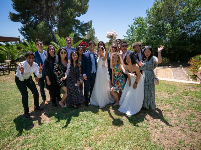 La boda de Sergi y Alison en Cunit, Tarragona 33