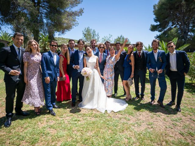 La boda de Sergi y Alison en Cunit, Tarragona 34