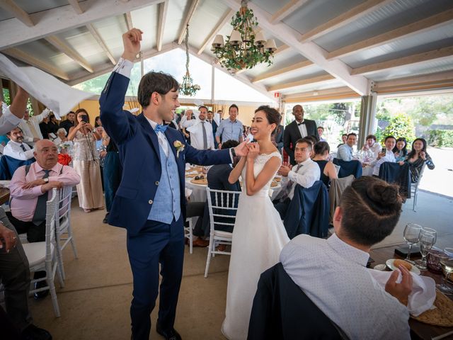 La boda de Sergi y Alison en Cunit, Tarragona 35