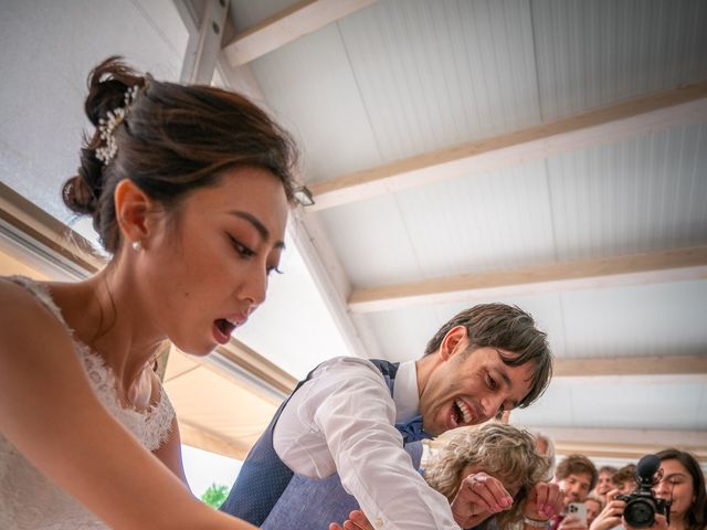 La boda de Sergi y Alison en Cunit, Tarragona 49