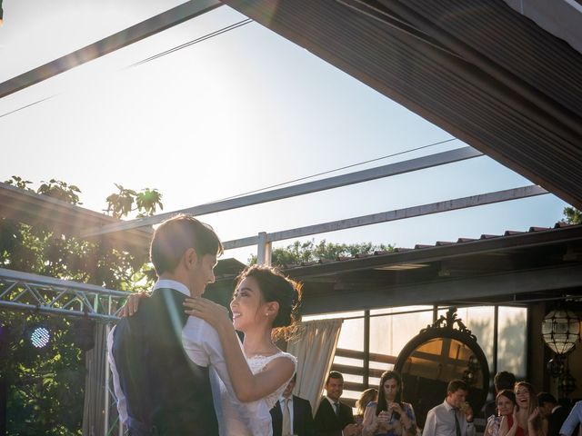 La boda de Sergi y Alison en Cunit, Tarragona 56