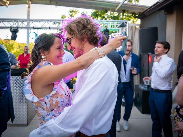 La boda de Sergi y Alison en Cunit, Tarragona 63