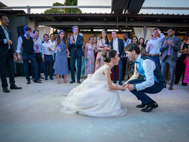 La boda de Sergi y Alison en Cunit, Tarragona 68