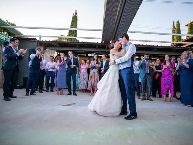 La boda de Sergi y Alison en Cunit, Tarragona 69