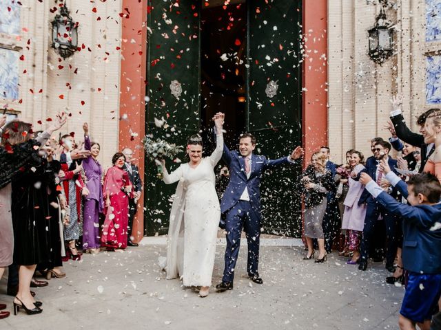 La boda de Juan y Begoña  en Sevilla, Sevilla 2