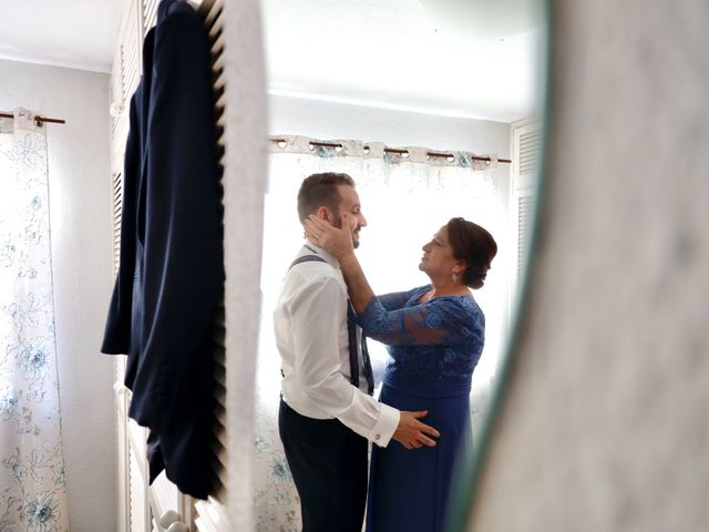 La boda de Olga y Jose Antonio en Málaga, Málaga 6