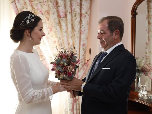 La boda de Olga y Jose Antonio en Málaga, Málaga 27