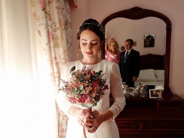 La boda de Olga y Jose Antonio en Málaga, Málaga 28