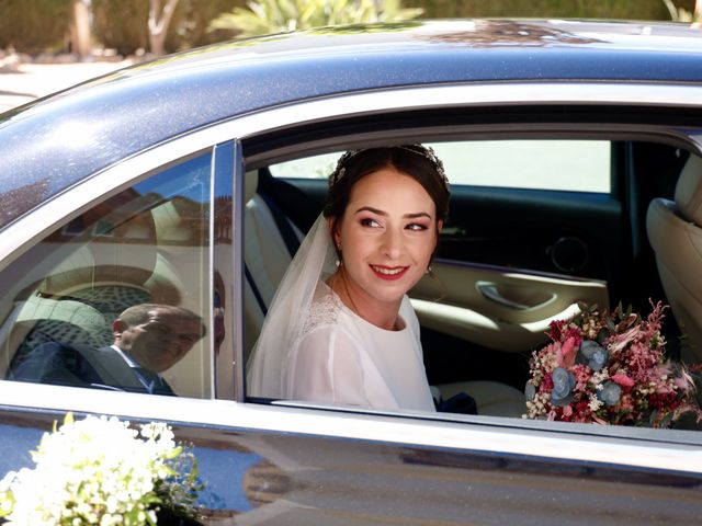 La boda de Olga y Jose Antonio en Málaga, Málaga 31