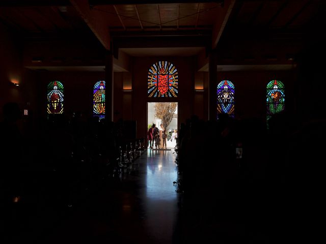 La boda de Olga y Jose Antonio en Málaga, Málaga 33