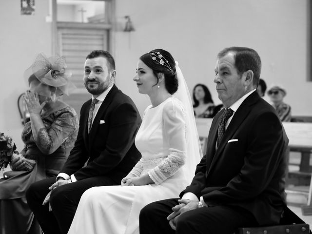 La boda de Olga y Jose Antonio en Málaga, Málaga 38