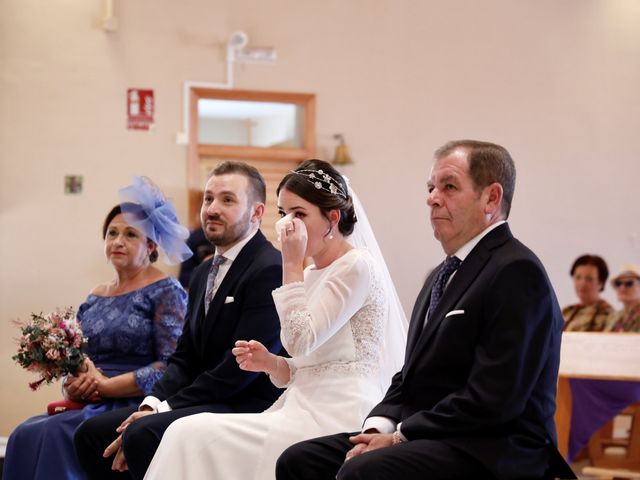 La boda de Olga y Jose Antonio en Málaga, Málaga 40