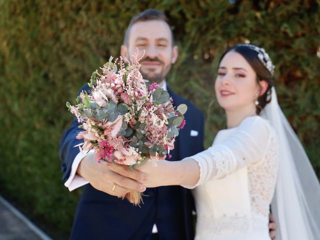 La boda de Olga y Jose Antonio en Málaga, Málaga 51