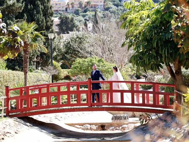 La boda de Olga y Jose Antonio en Málaga, Málaga 53