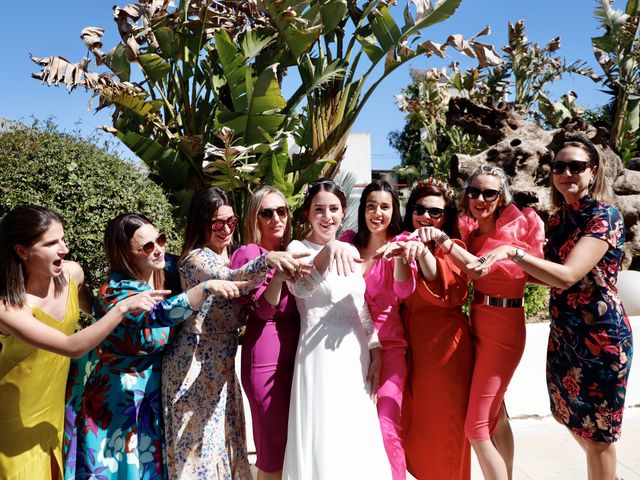 La boda de Olga y Jose Antonio en Málaga, Málaga 57