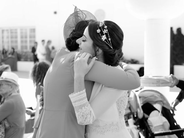 La boda de Olga y Jose Antonio en Málaga, Málaga 60