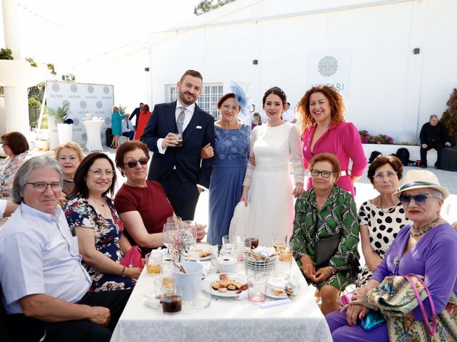 La boda de Olga y Jose Antonio en Málaga, Málaga 61