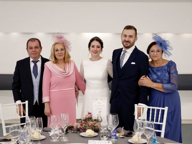 La boda de Olga y Jose Antonio en Málaga, Málaga 67