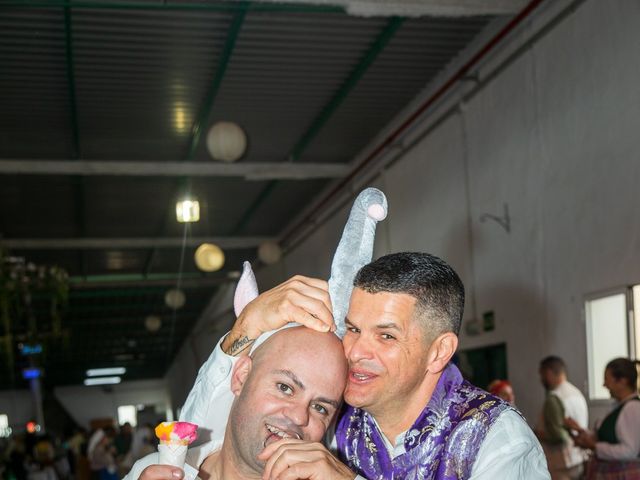 La boda de Altini y Guaya en Las Medianias, Las Palmas 34