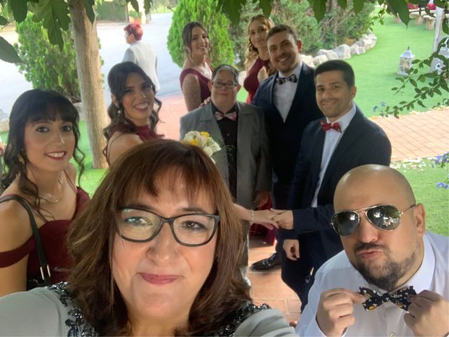 La boda de Nahuel  y Mariam  en Sabadell, Barcelona 2