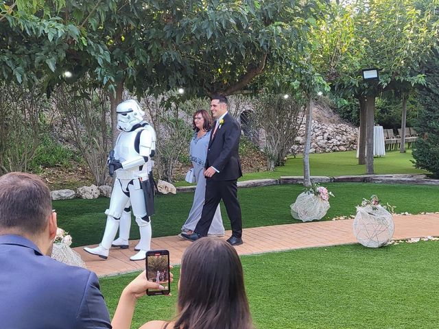 La boda de Nahuel  y Mariam  en Sabadell, Barcelona 3