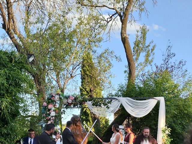 La boda de Nahuel  y Mariam  en Sabadell, Barcelona 4