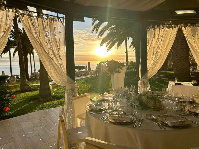 La boda de Rodrigo y Janeth en Taurito, Las Palmas 9