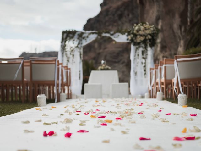 La boda de Rodrigo y Janeth en Taurito, Las Palmas 18