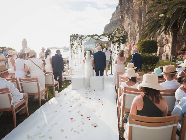La boda de Rodrigo y Janeth en Taurito, Las Palmas 24