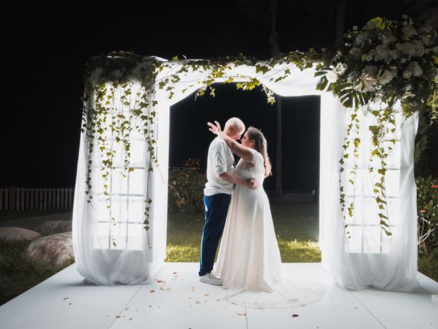 La boda de Rodrigo y Janeth en Taurito, Las Palmas 27