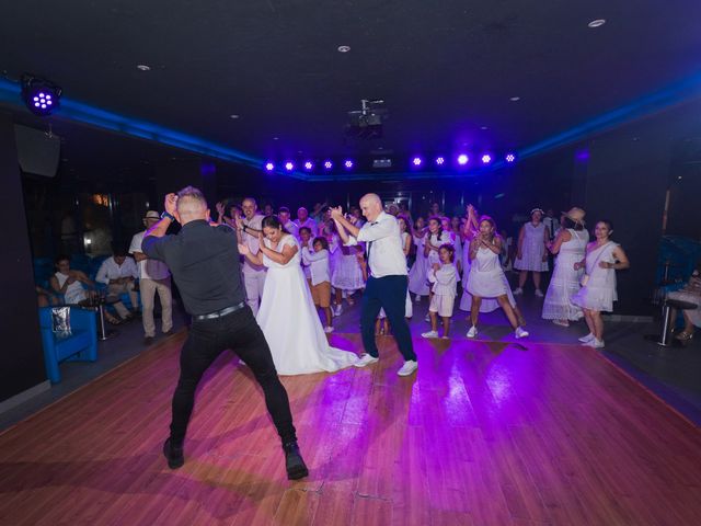 La boda de Rodrigo y Janeth en Taurito, Las Palmas 29