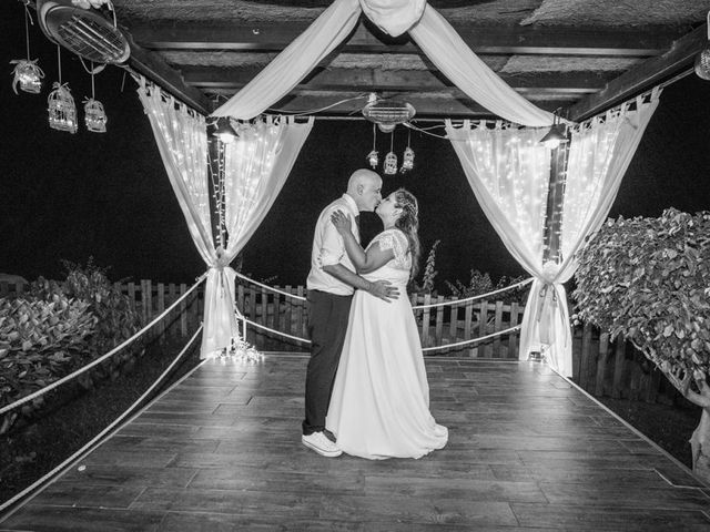 La boda de Rodrigo y Janeth en Taurito, Las Palmas 34