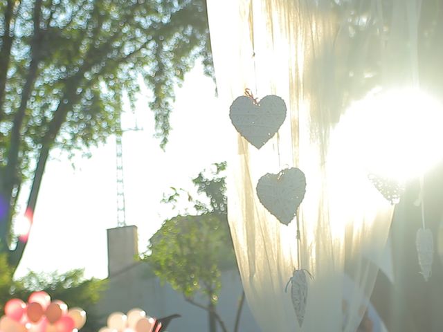 La boda de Álex y Zaira en Beniflá, Valencia 2