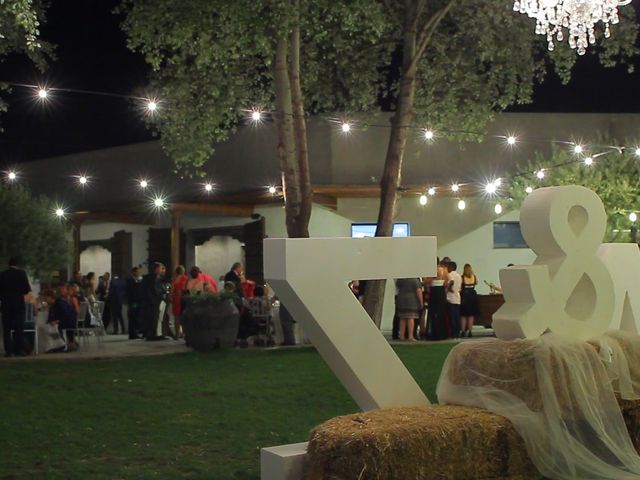 La boda de Álex y Zaira en Beniflá, Valencia 4