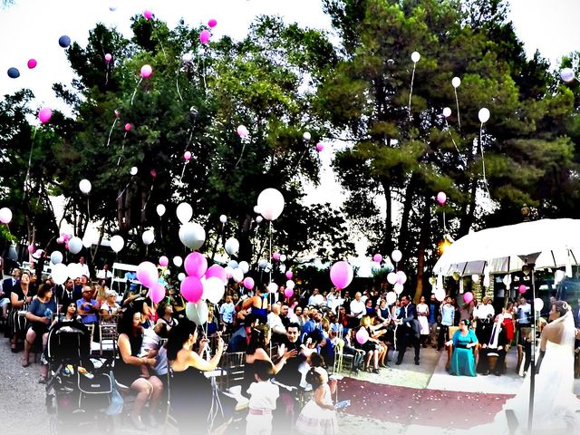 La boda de Álex y Zaira en Beniflá, Valencia 6