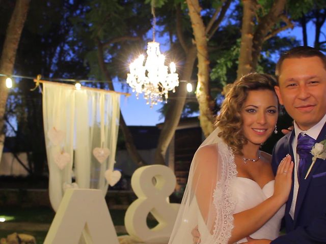 La boda de Álex y Zaira en Beniflá, Valencia 13