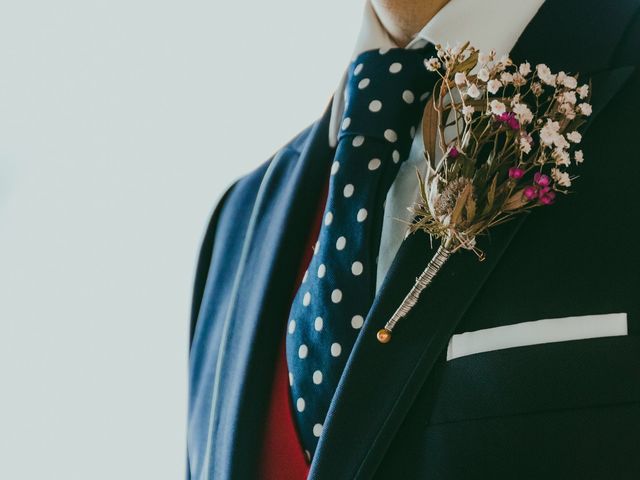 La boda de José y Alba en Trujillo, Cáceres 2