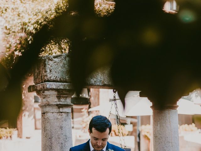 La boda de José y Alba en Trujillo, Cáceres 4