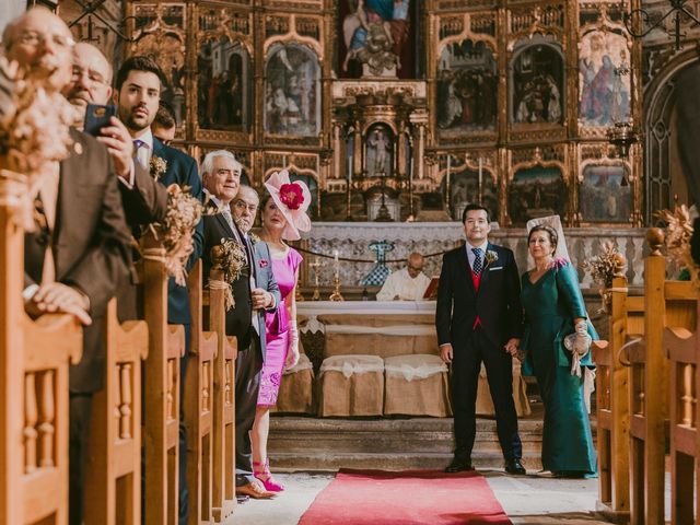 La boda de José y Alba en Trujillo, Cáceres 12