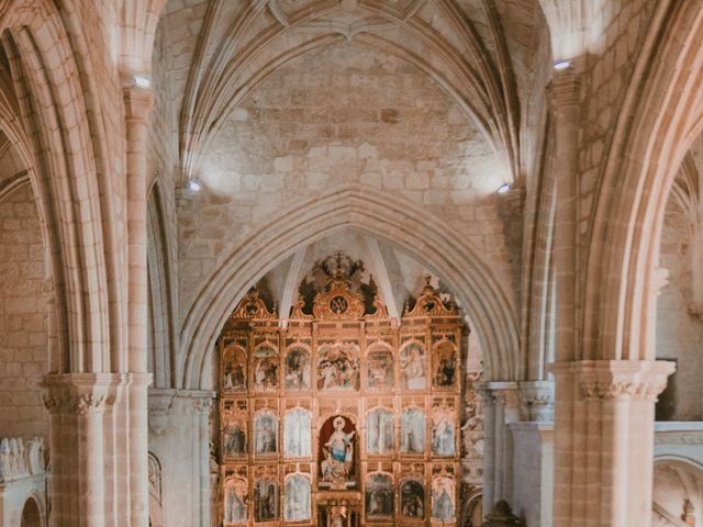 La boda de José y Alba en Trujillo, Cáceres 13