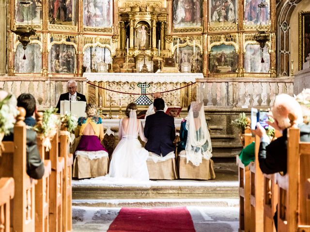 La boda de José y Alba en Trujillo, Cáceres 14